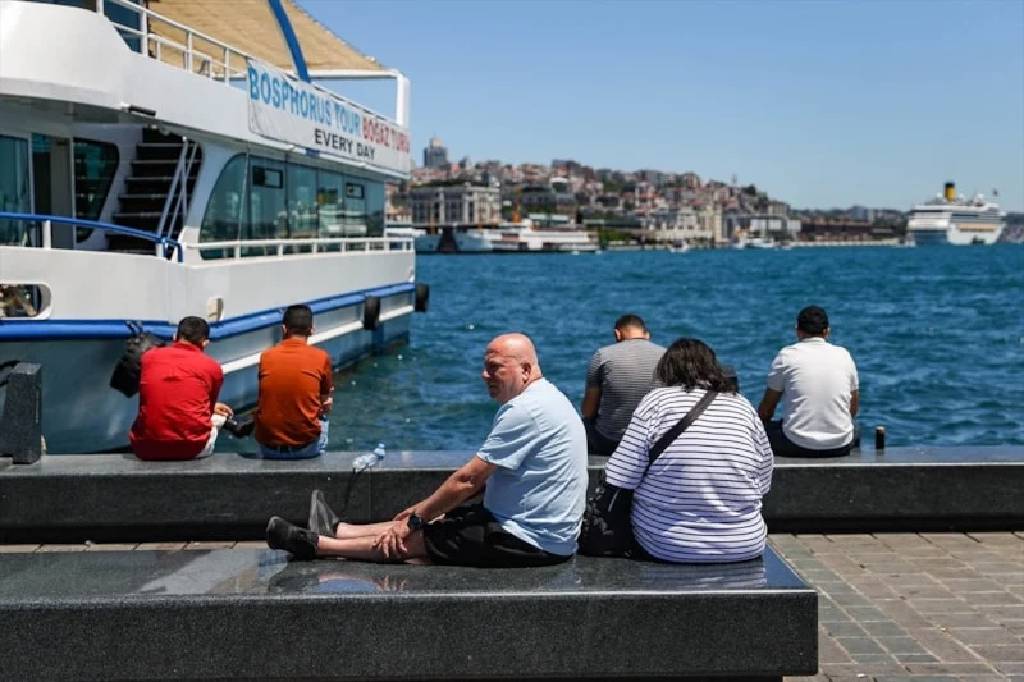 Omega Blokajı Avrupa'yı kavuruyor