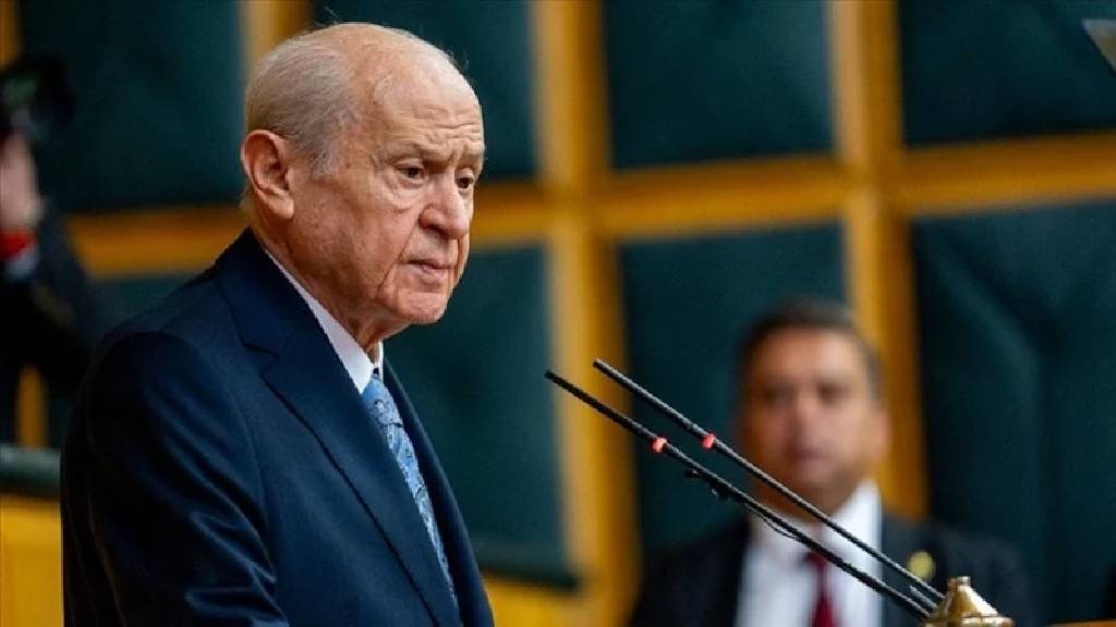 Bahçeli'den AB'ye sert sözler