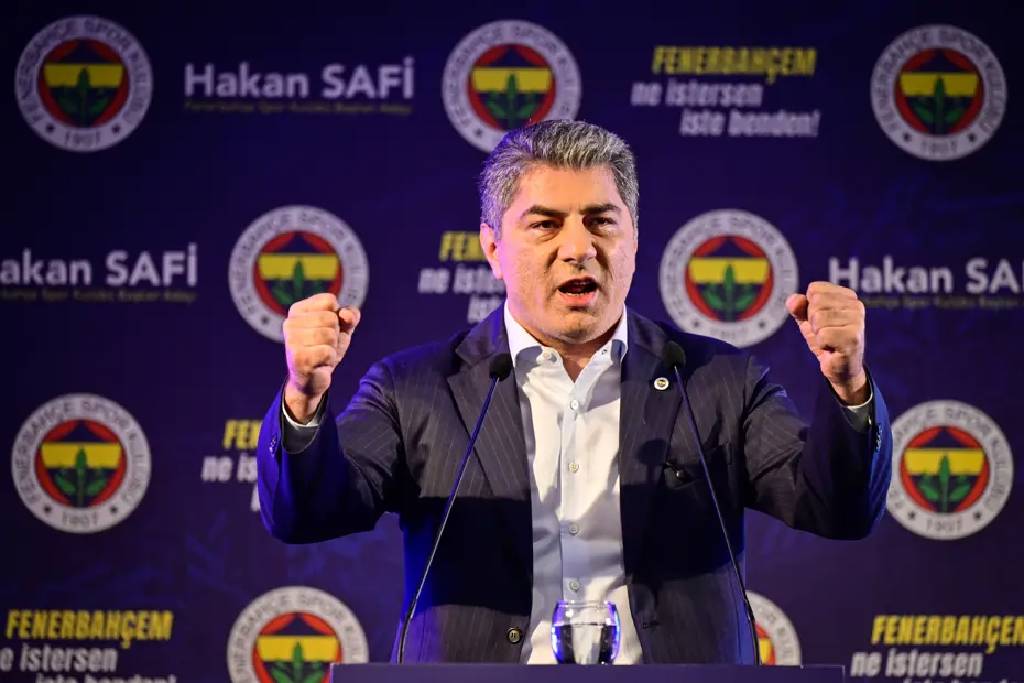 Hakan Safi, milli oyuncuyu açıkladı