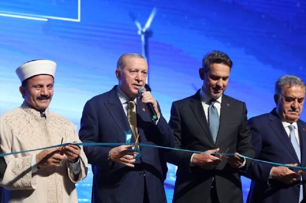 "Ülkemizin ekonomisi şoklara rağmen büyüdü"