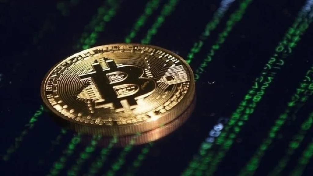 Bitcon'de sert gerileme devam etti