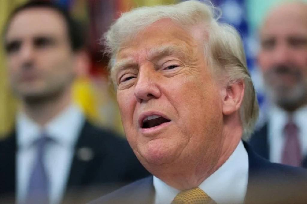 Trump'tan İran'a yeni uyarı: "Gerekeni yaparım"