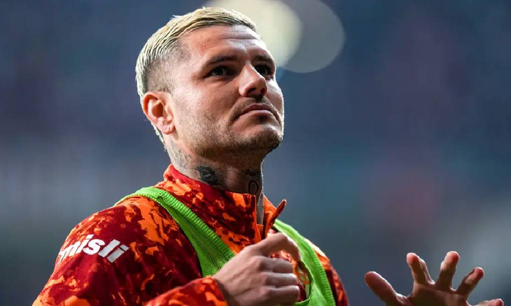 Icardi hakkında: "Görüştüğümüz bir isim değil"