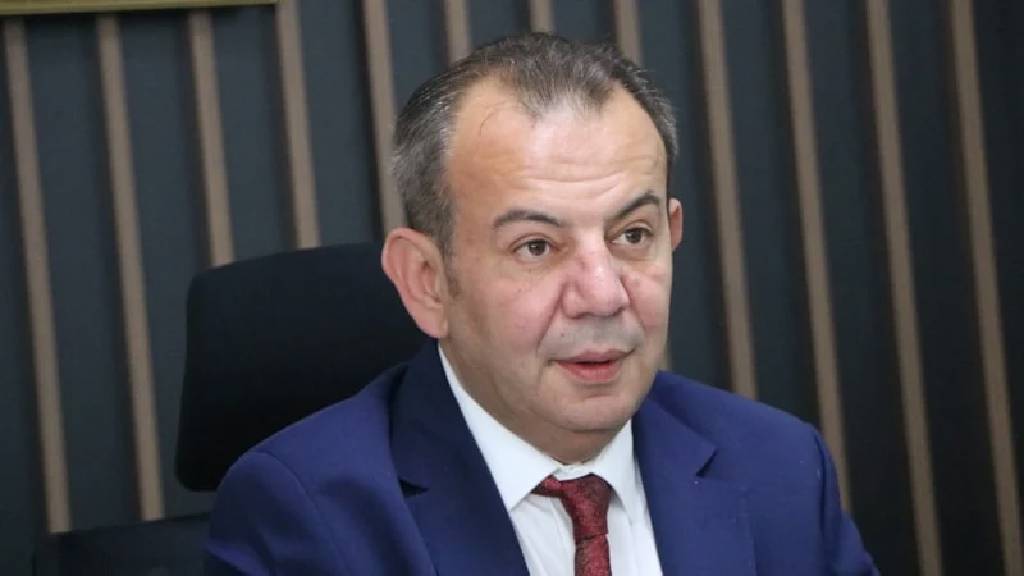 Tanju Özcan: "Suç işlediğimi düşünmüyorum"