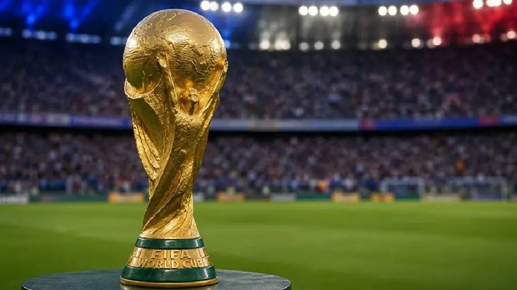Fifa Dünya Kupası'nda heyecan başlıyor