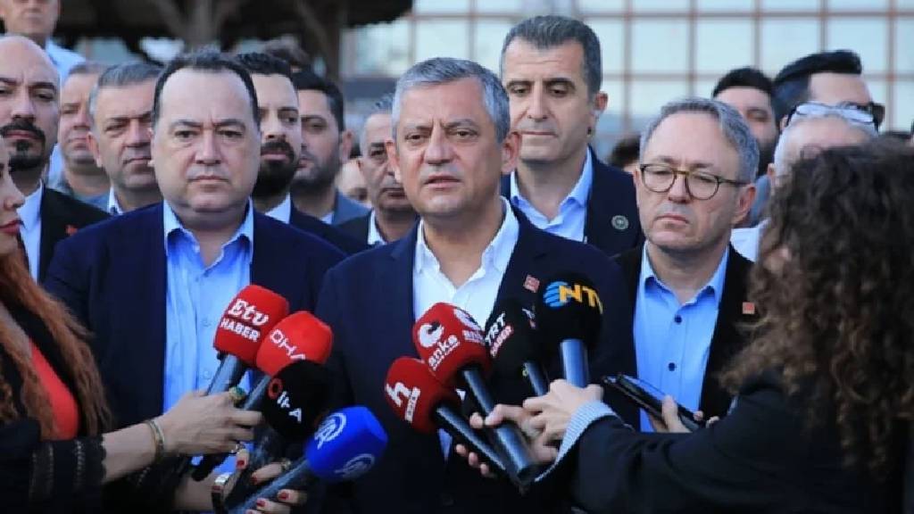 Olağanüstü Kurultay için imza süreci başlıyor