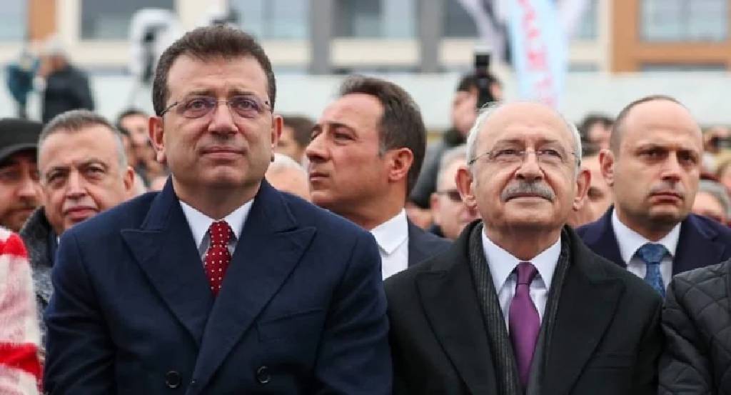 İmamoğlu'ndan "siyasi kayyumluk" açıklamaları
