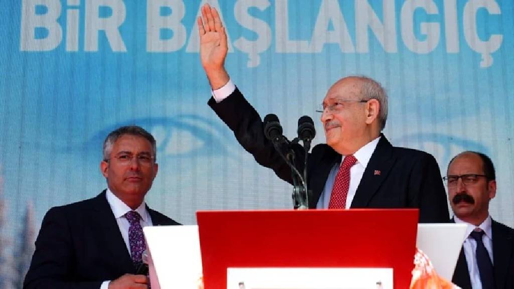 Kılıçdaoğlu'ndan TBMM'ye yanıt