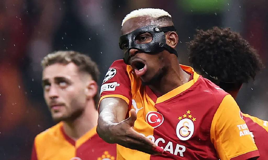 Osimhen için Chelsea söylentileri gündemde