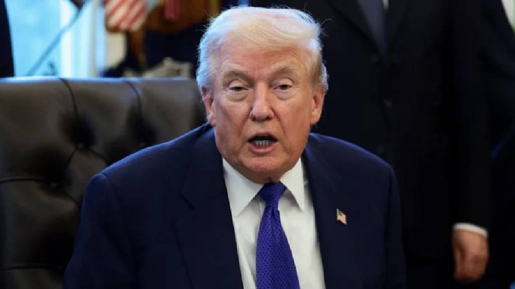 Trump'tan İran'a "Hark Adası" tehditleri