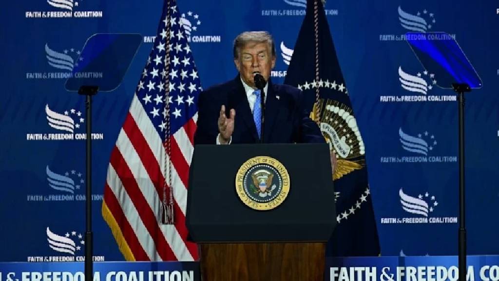 Trump: "İran'ın sınırlı sayıda askeri kapasitesi kaldı"