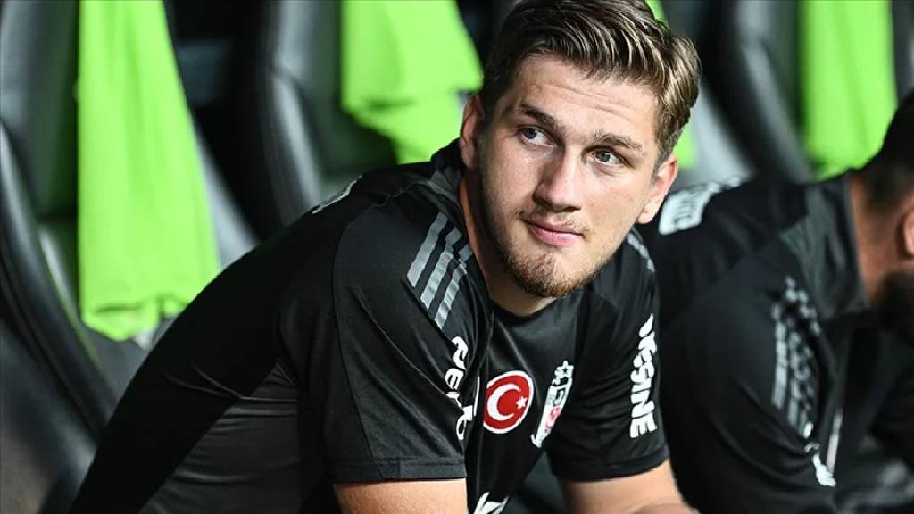 Beşiktaş'ta Semih Kılıçsoy kararı 