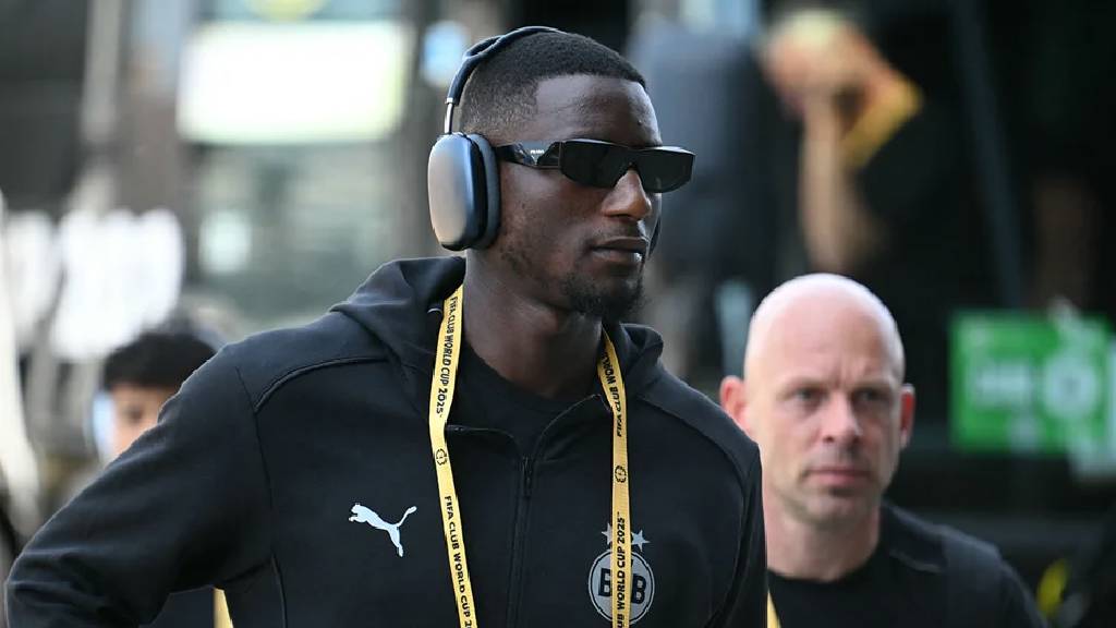 Fenerbahçe'ye Guirassy'den kötü haber