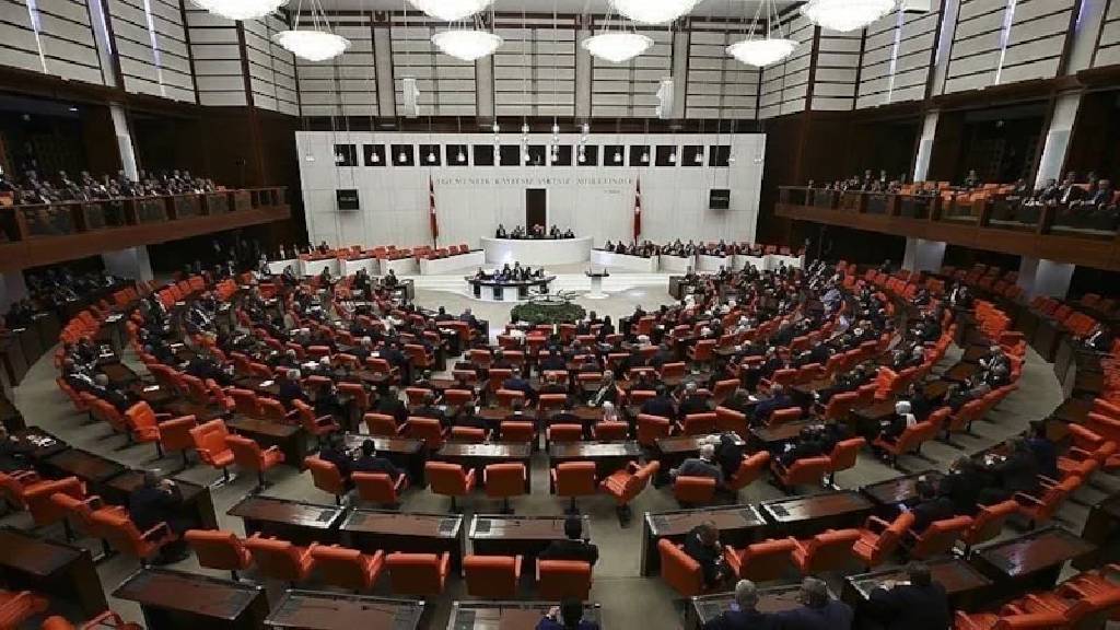 TBMM'de yeni gündem torba yasa teklifi