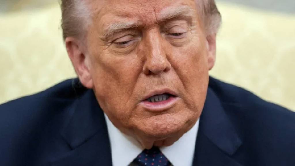 Trump'tan İsrail'e Beyrut eleştirisi