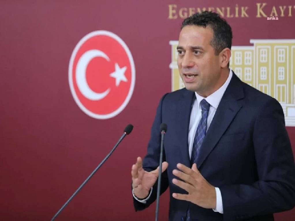 CHP'de 9 milletvekiline ihraç talebi