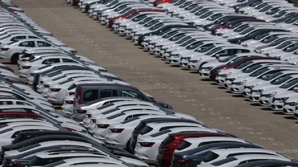 Otomotiv ihracatında mayıs tablosu