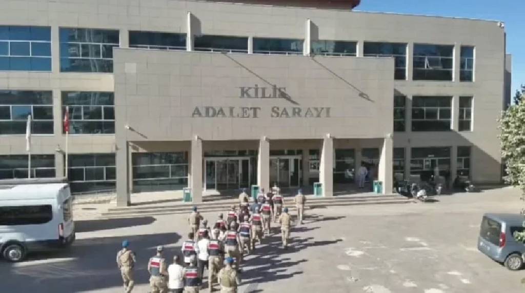 16 İlde dev operasyon: 228 şüpheli tutuklandı