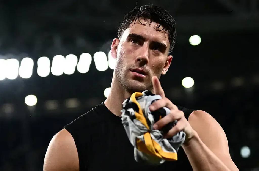 Vlahovic için resmi açıklama geldi