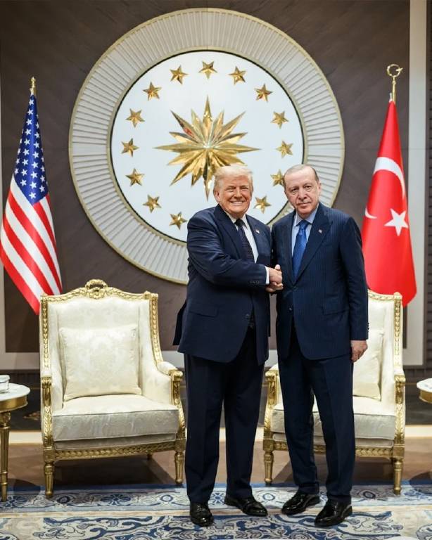 "Netanyahu'dan Trump'a Erdoğan şikayeti"