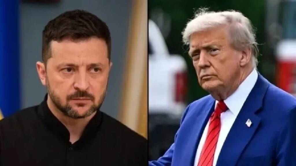 Trump ile Zelensky telefonda görüştü