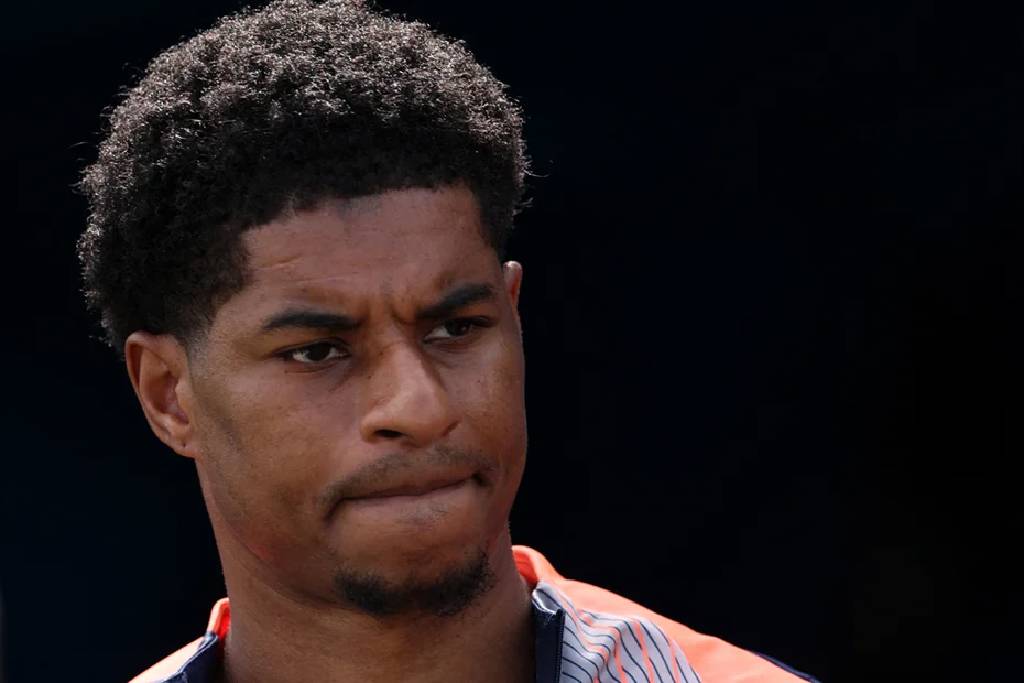 Rashford'u üzen haber: "Transfer defteri kapandı"