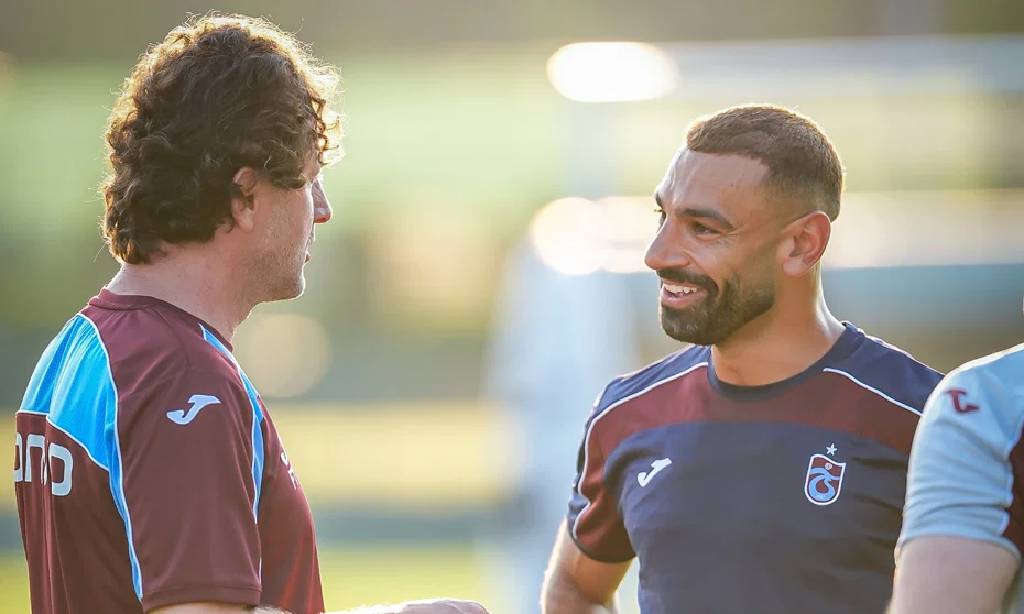 Mohamed Salah'ın ilk maç tarihi belli oldu