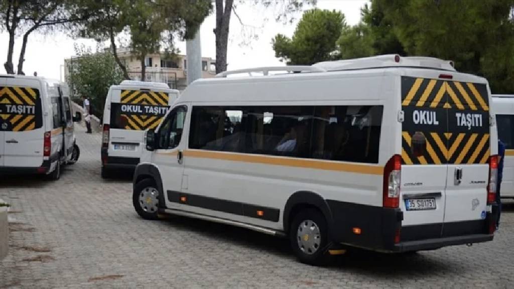 Okul servis ücretlerine yüzde 10 zam geldi