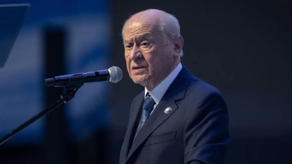 Bahçeli'den seçim sistemi ve siyasi partiler için reform çağrısı