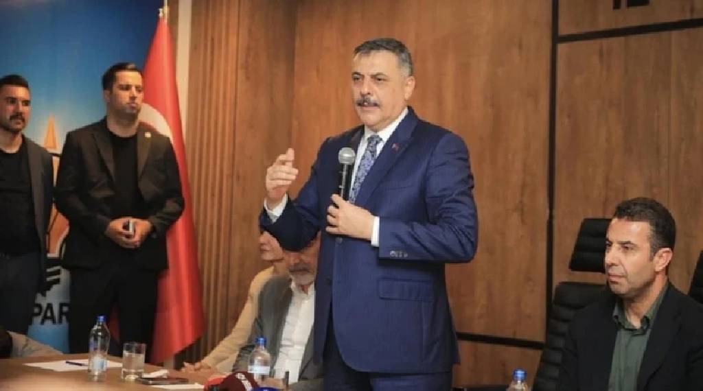 Bakan Çiftçi'den Süleymancılar açıklaması