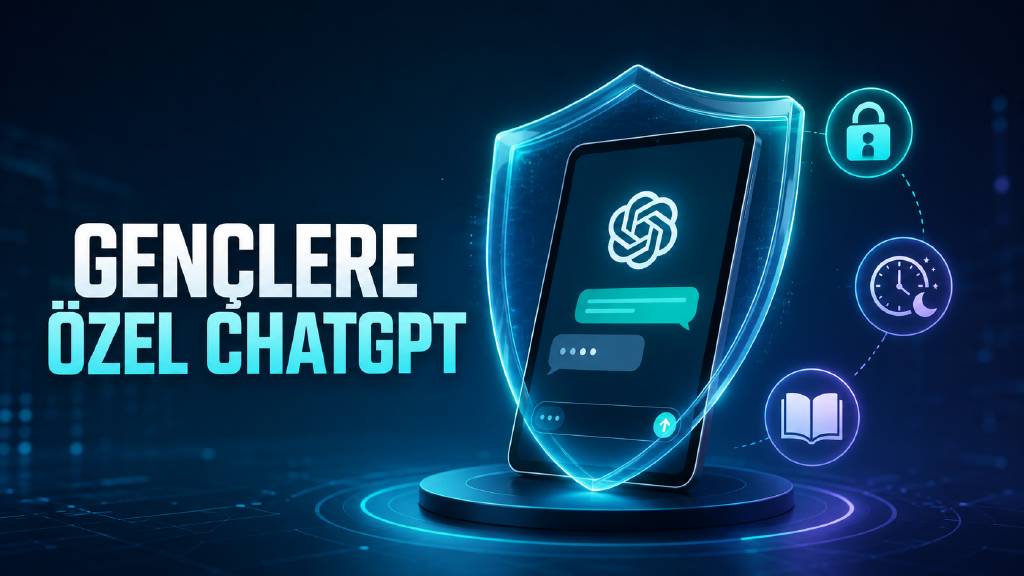 18 Yaş altına özel ChatGPT tanıtıldı