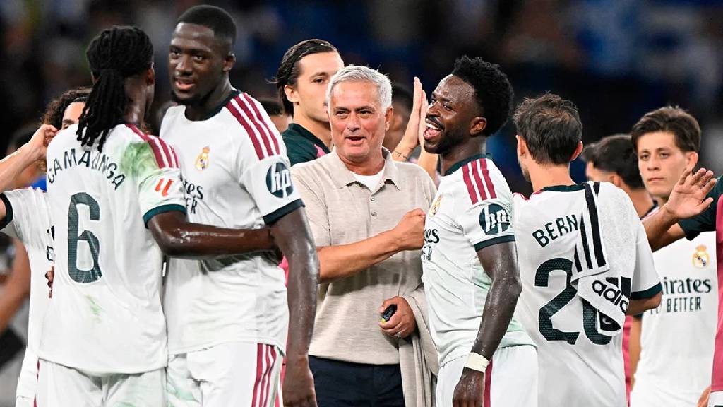Vinicius'un Arda Güler tepkisi gündemde