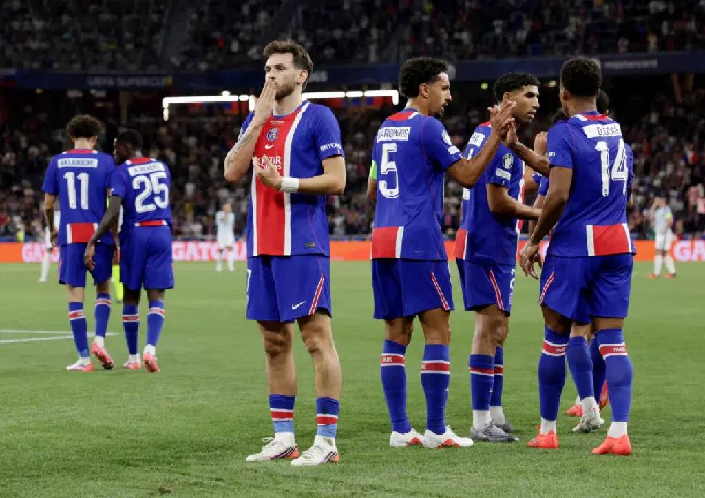 PSG, arka arkaya ikinci sezon dünyanın en büyüğü
