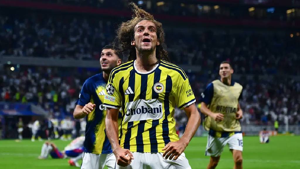Fransız basınında gündem: "Fenerbahçe"