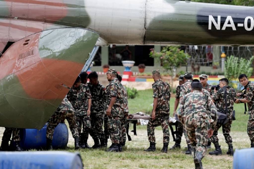 Nepal'de yaşanan felaketin perde arkası