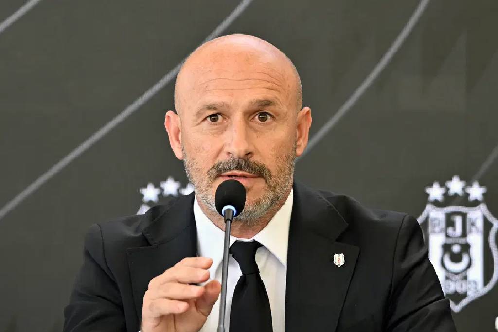 Italiano, raporunu yönetime sundu