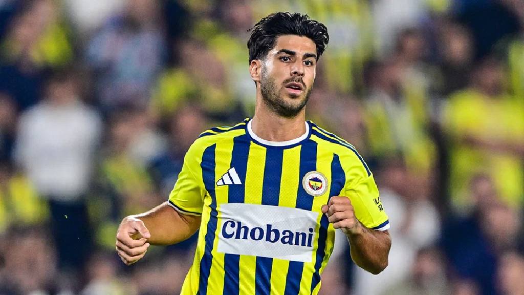 Asensio’dan sevindiren haber çıktı