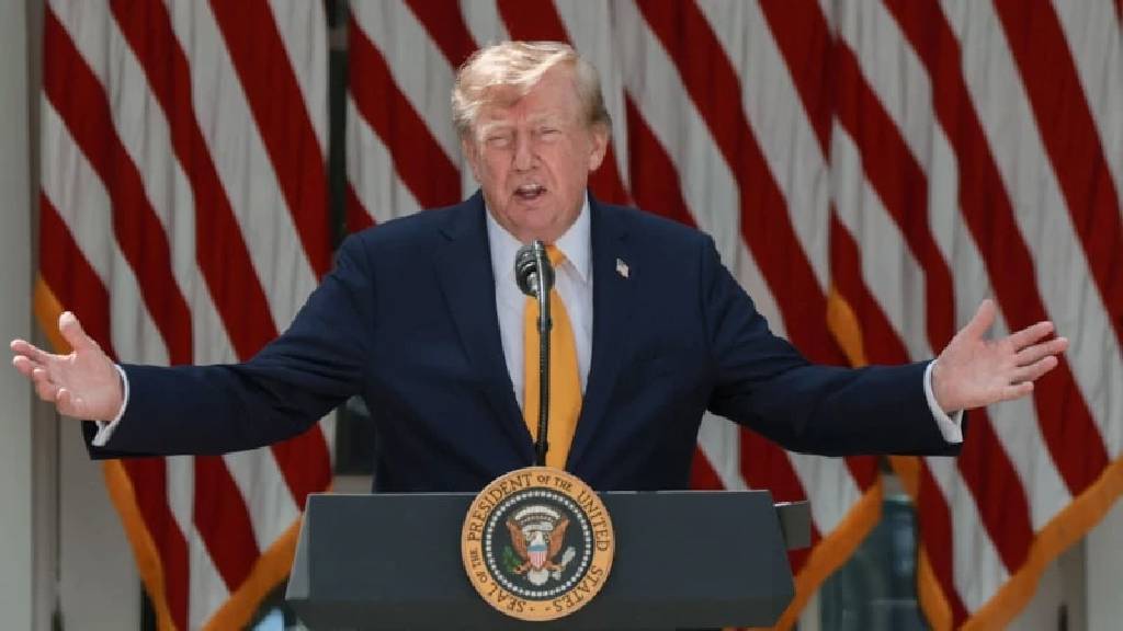 Trump'tan İran açıklaması: "Durumları iyi değil"