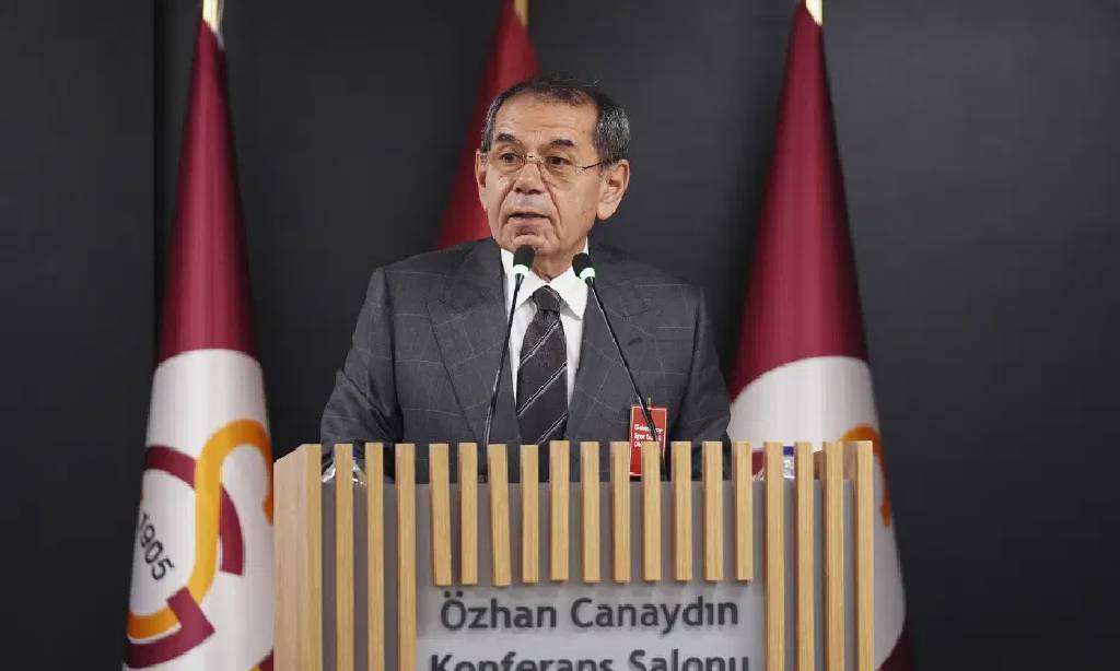 Başkan Özbek eleştirileri ilk kez yanıtladı