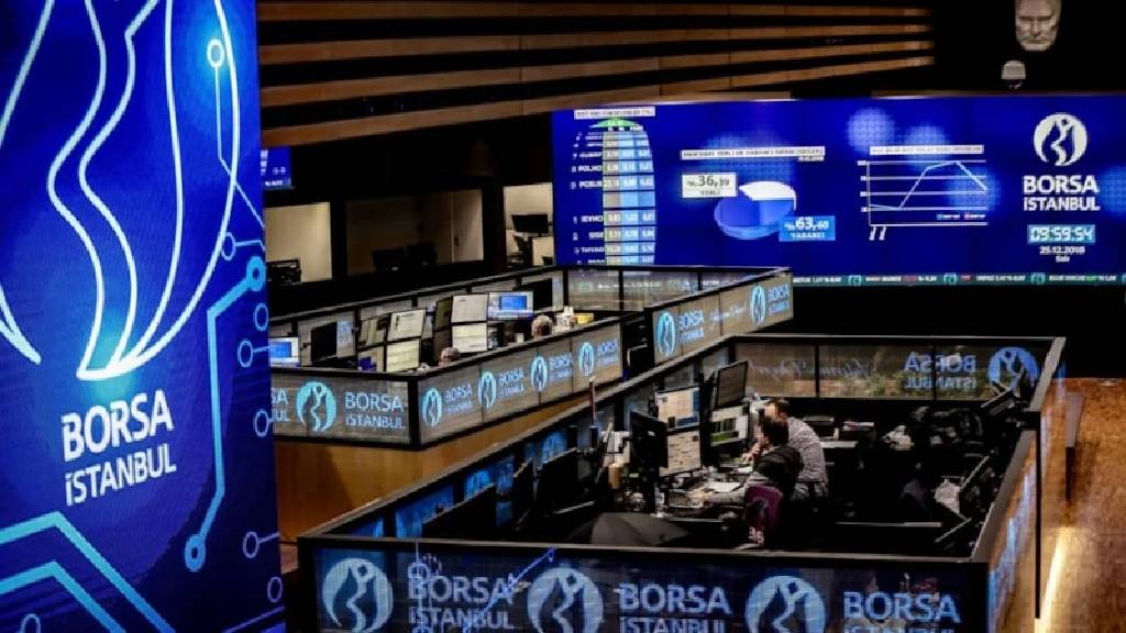 Borsa günü yükselişle tamamladı