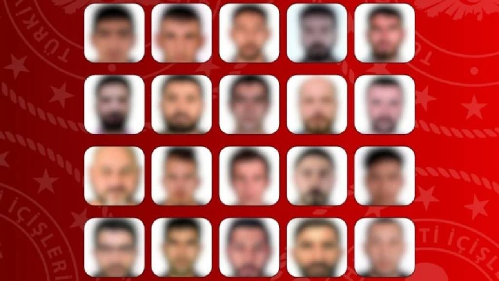 Kırmızı bültenle aranan 76 kişi Türkiye'ye iade edildi