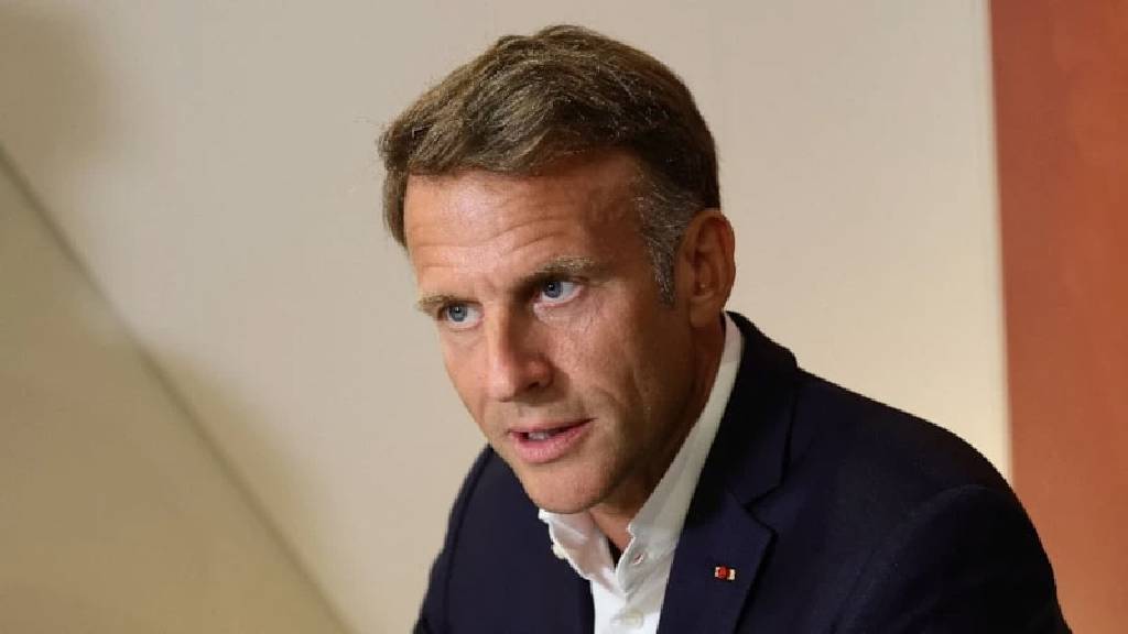 Macron ABD-Danimarka arasında Grönland anlaşmasını destekledi