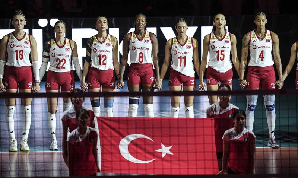 Filenin Sultanları Avrupa'nın zirvesinde!