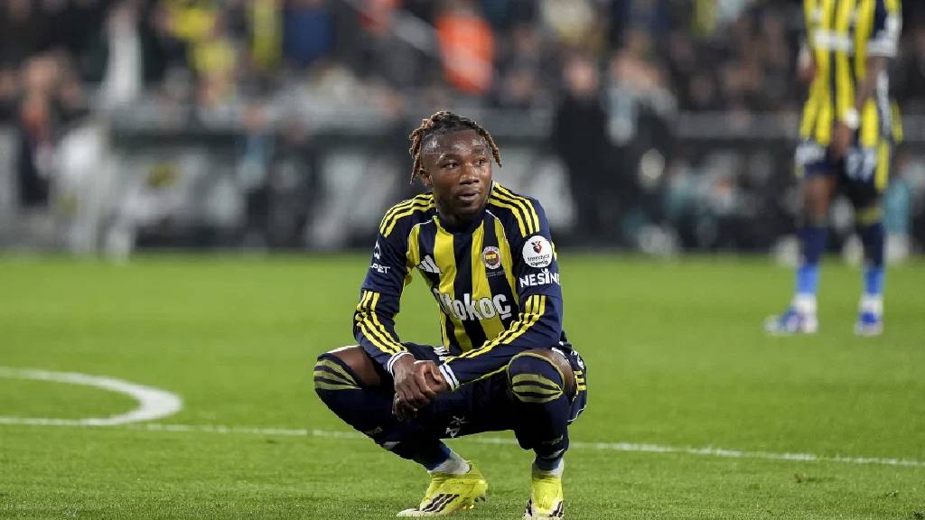 Fenerbahçe'de Nene krizi