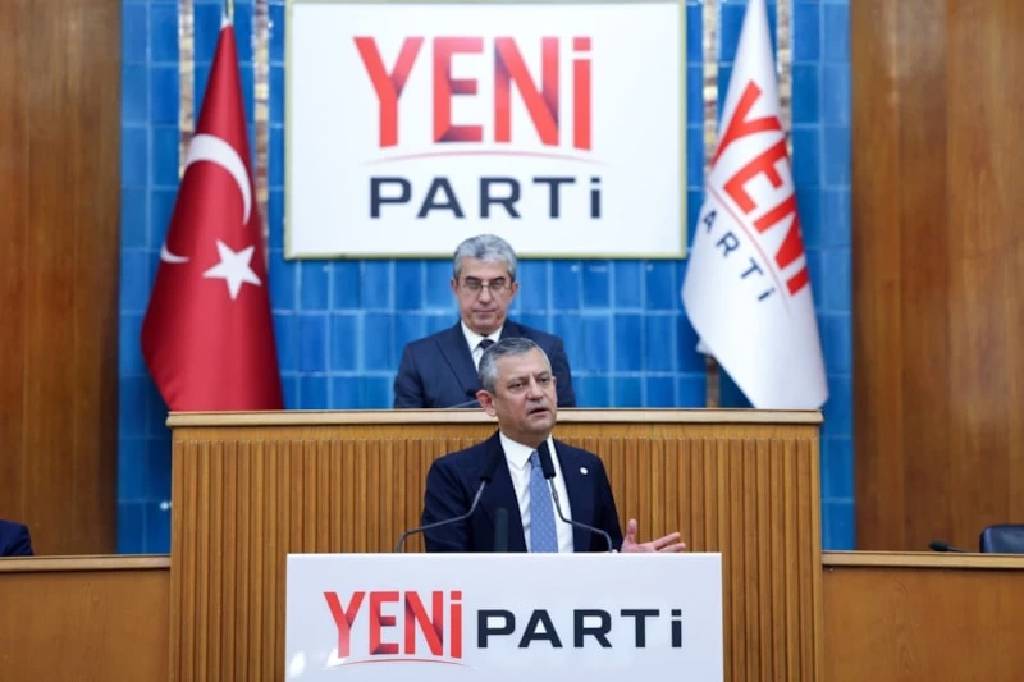Yeni Parti, 19 maddelik taahhütname hazırladı