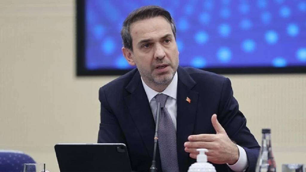 "Güneş ve rüzgar enerjisindeki pay arttı"