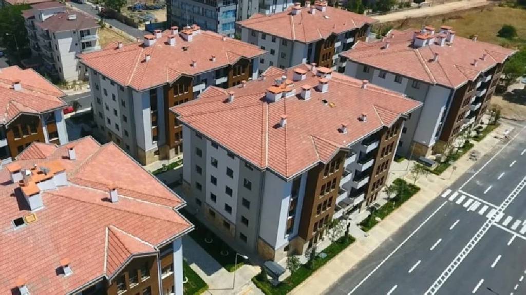 TOKİ kiralık sosyal konut başvuruları başladı