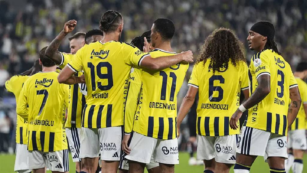 Fenerbahçe gol yağmuru oldu, yağdı: 8-0"