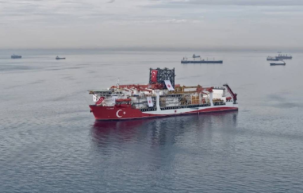 Batı Karadeniz'de petrol için sondaj başlıyor