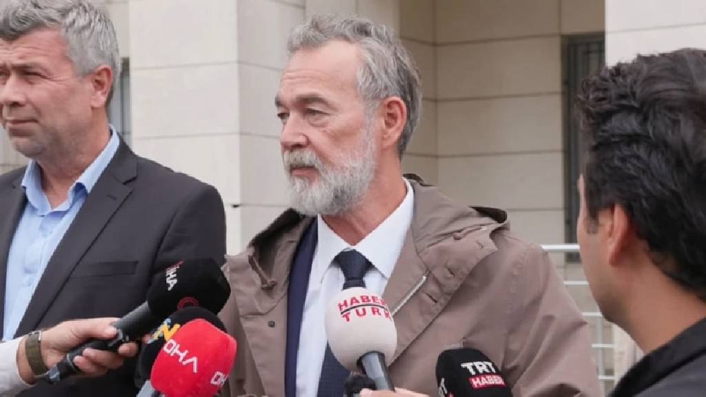 Kaşif Kozinoğlu soruşturmasında Sedat Savtak ifade verdi